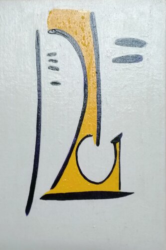 1173 di Denise Mastel, Pittura in vendita su Singulart