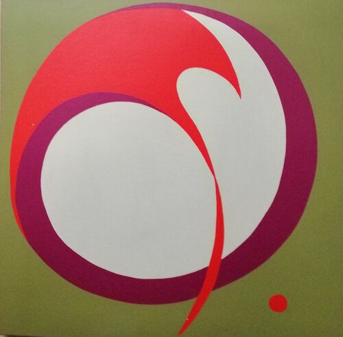 VENERDI'  SANTO von Denise Mastel, Malerei kaufen auf Singulart