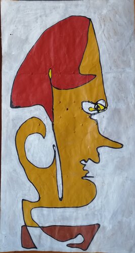 1401 van Denise Mastel, Werk op papier te koop op Singulart