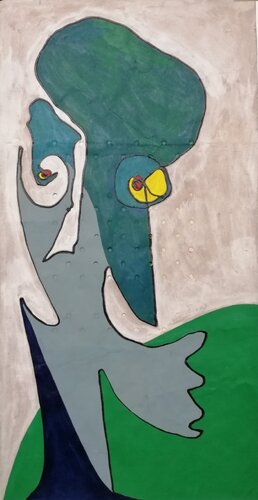 1403 ELFO by Denise Mastel, Work on Paper for Sale on Singulart