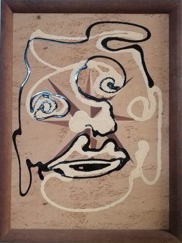 903 di Denise Mastel, Pittura in vendita su Singulart