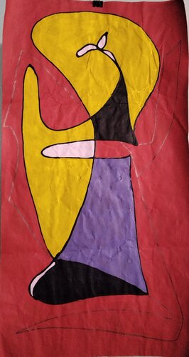 1407 van Denise Mastel, Werk op papier te koop op Singulart