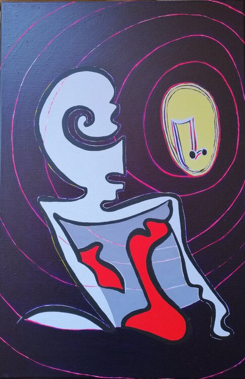 VIBRAZIONI 432 HZ Denise Mastel