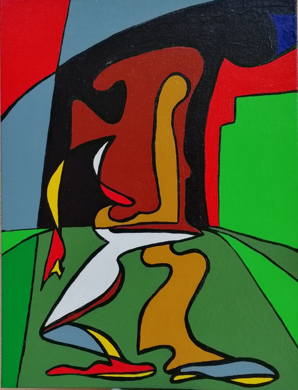 HOMBRE EL CABALLERO Denise Mastel
