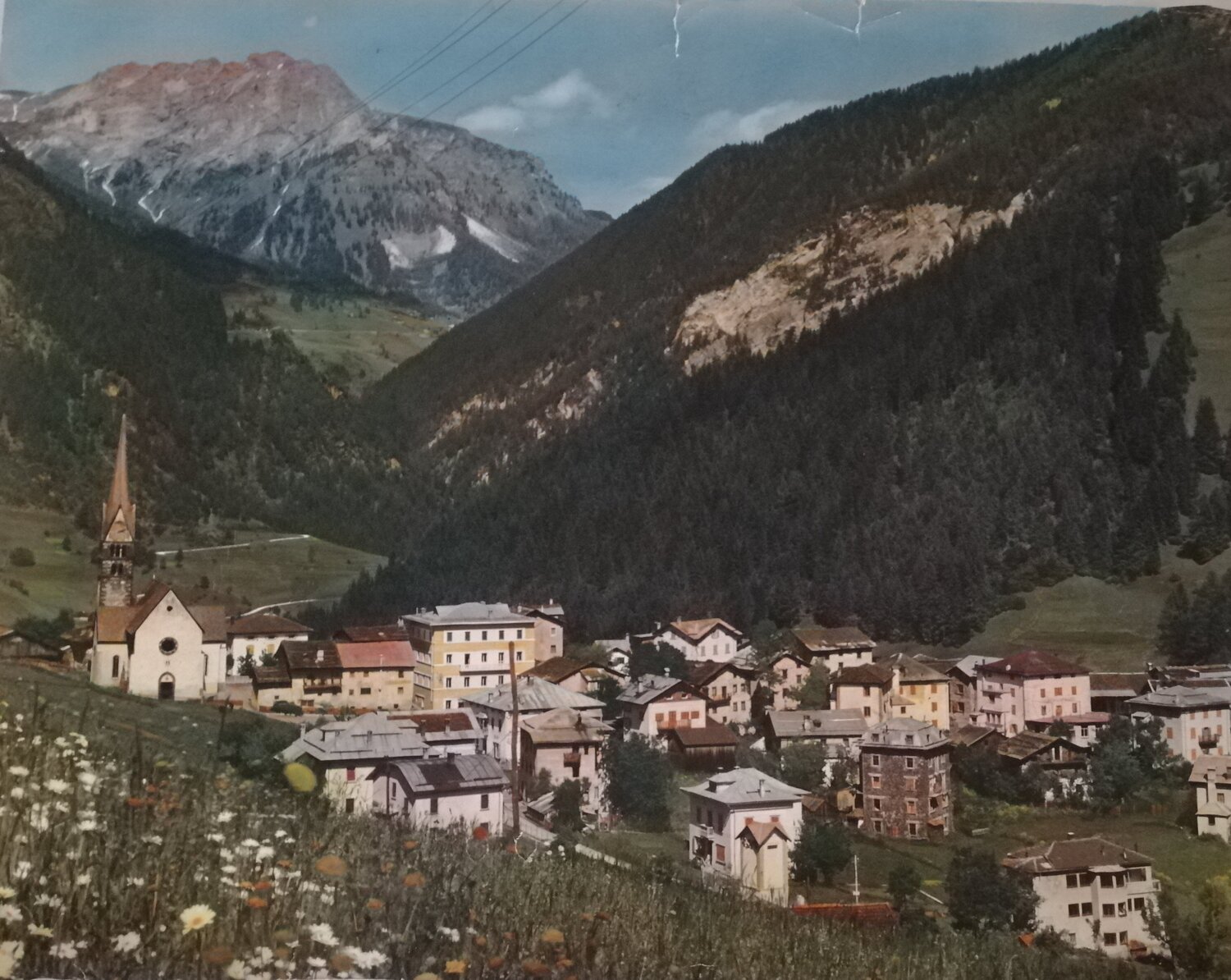 0.2 INGRANDIMENTO COLORATO A MANO Denise Mastel Fotografie zu verkaufen