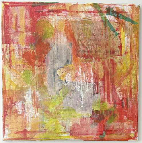 ohne Titel L3.2 von Christiane Wilhelmi, Malerei kaufen auf Singulart