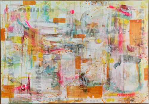 that night von Christiane Wilhelmi, Malerei kaufen auf Singulart