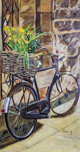 souvenirs,souvenirs di Younes SARI, Pittura in vendita su Singulart