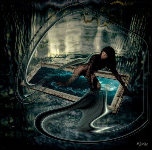 Pandora von Mike Lindtner, Fotografie kaufen auf Singulart