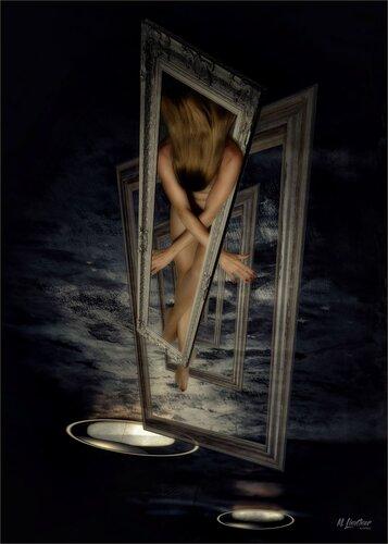 Knocking on Heavens Door van Mike Lindtner, Fotografie te koop op Singulart