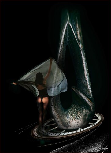 Time von Mike Lindtner, Fotografie kaufen auf Singulart