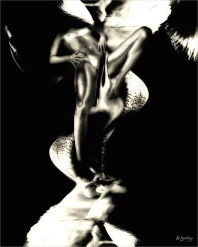 Sin City II par Mike Lindtner, Photographie en vente sur Singulart