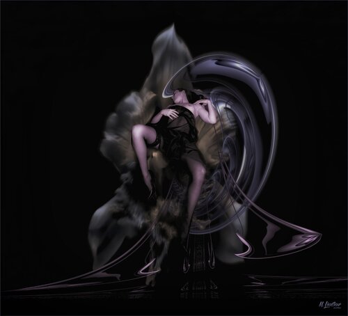 Sin City VIII de Mike Lindtner, Fotografía a la venta en Singulart