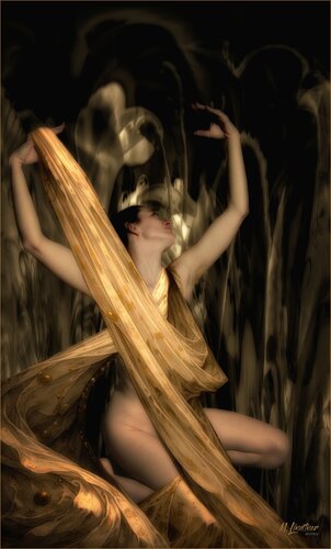 Demeter von Mike Lindtner, Fotografie kaufen auf Singulart