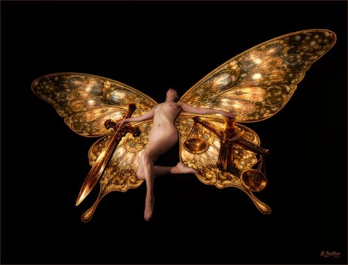 Themis von Mike Lindtner, Fotografie kaufen auf Singulart