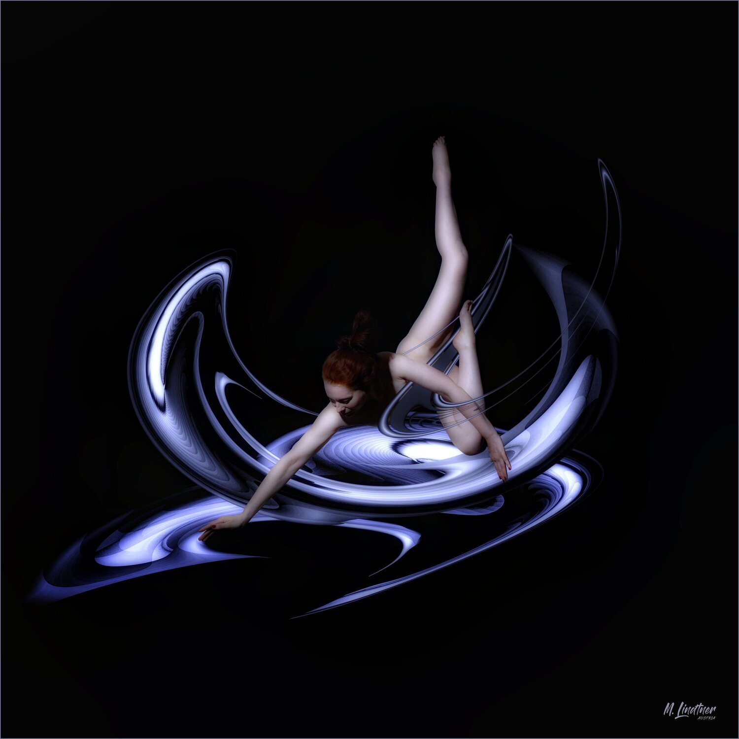 Into the Deep Mike Lindtner