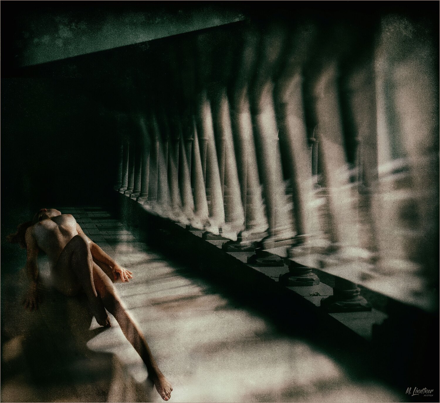 Feels like the End Mike Lindtner