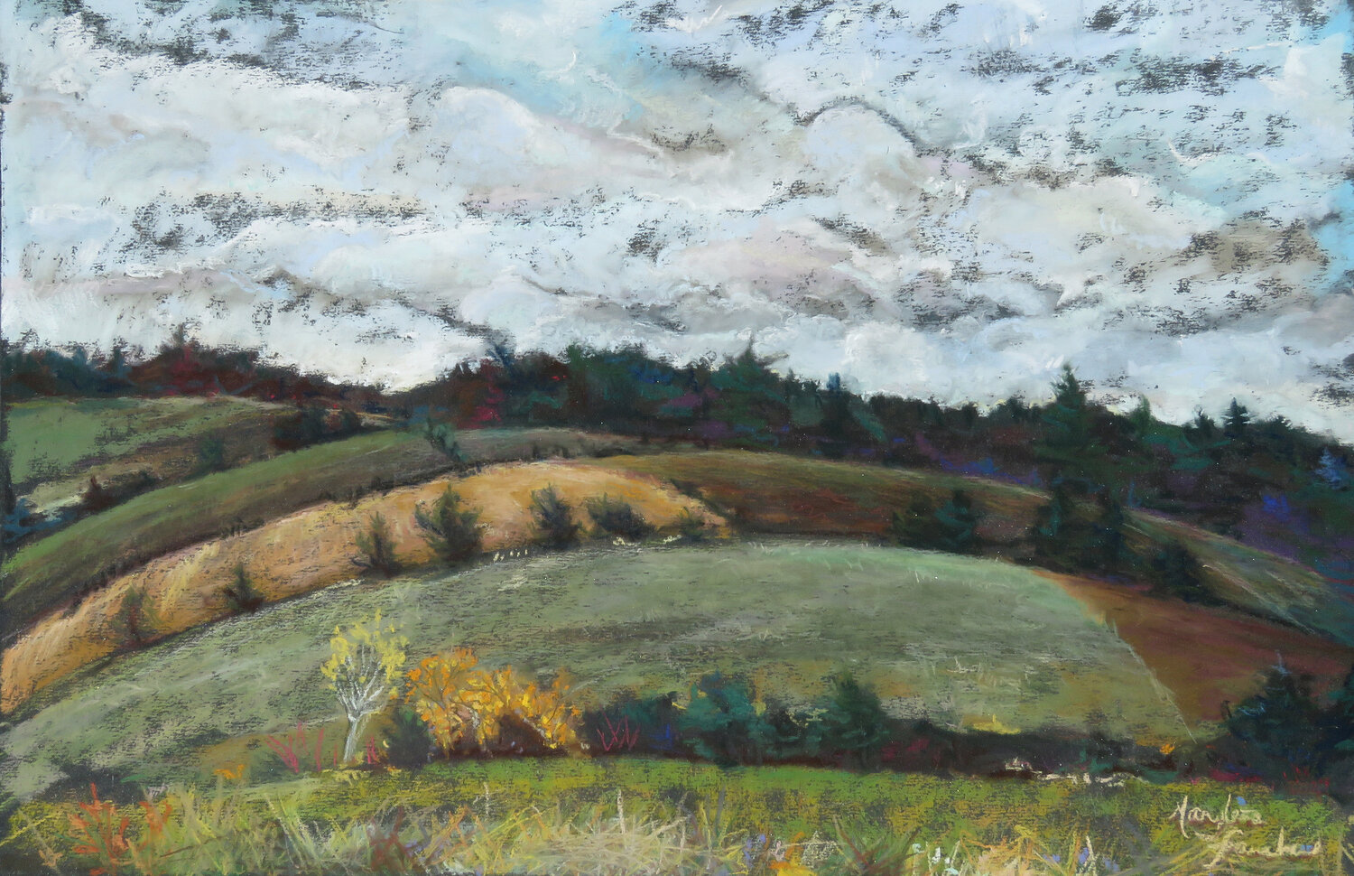 Temps incertain Marylene Faucher