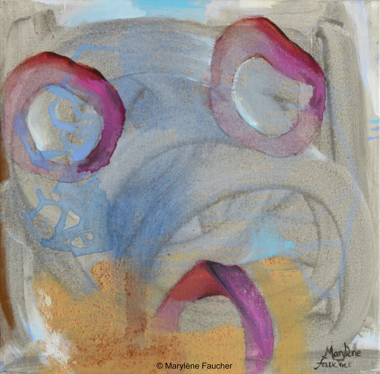 "Souffle" Marylene Faucher
