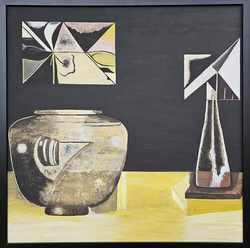 Re boarding 2 par Alida Velea, Peinture en vente sur Singulart