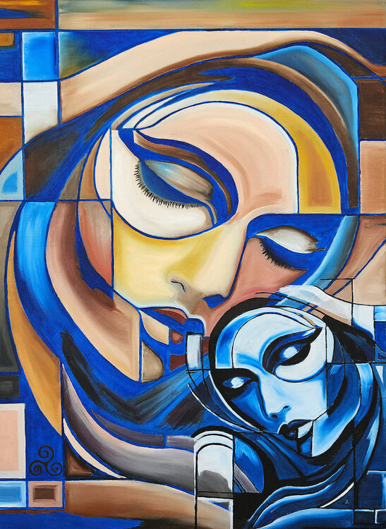 Catharsis 1 (Andreea) Alida Velea