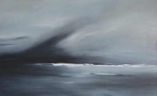 Sturm von Iris Schiebener, Malerei kaufen auf Singulart