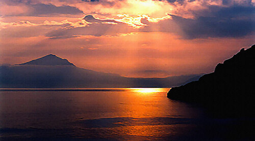 Bay of Sapri Italy Tony Schweikle