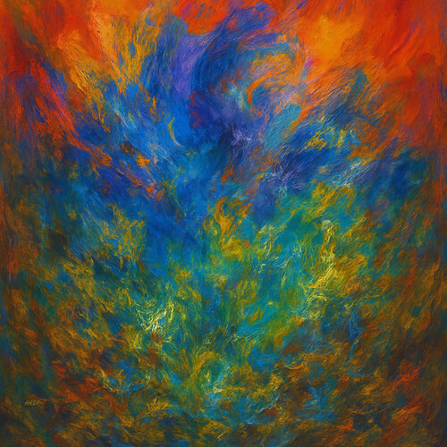 Art Olmetti 1 by Tony Schweikle, Digital for Sale on Singulart