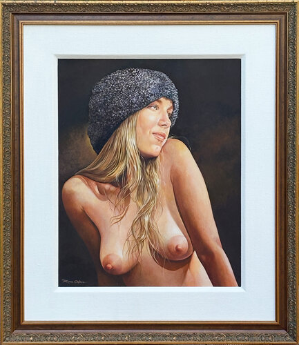 Leigh Ann van Ron Oden, Schilderij te koop op Singulart