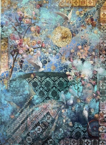 Joji Nakamura Art for Sale on SINGULART
