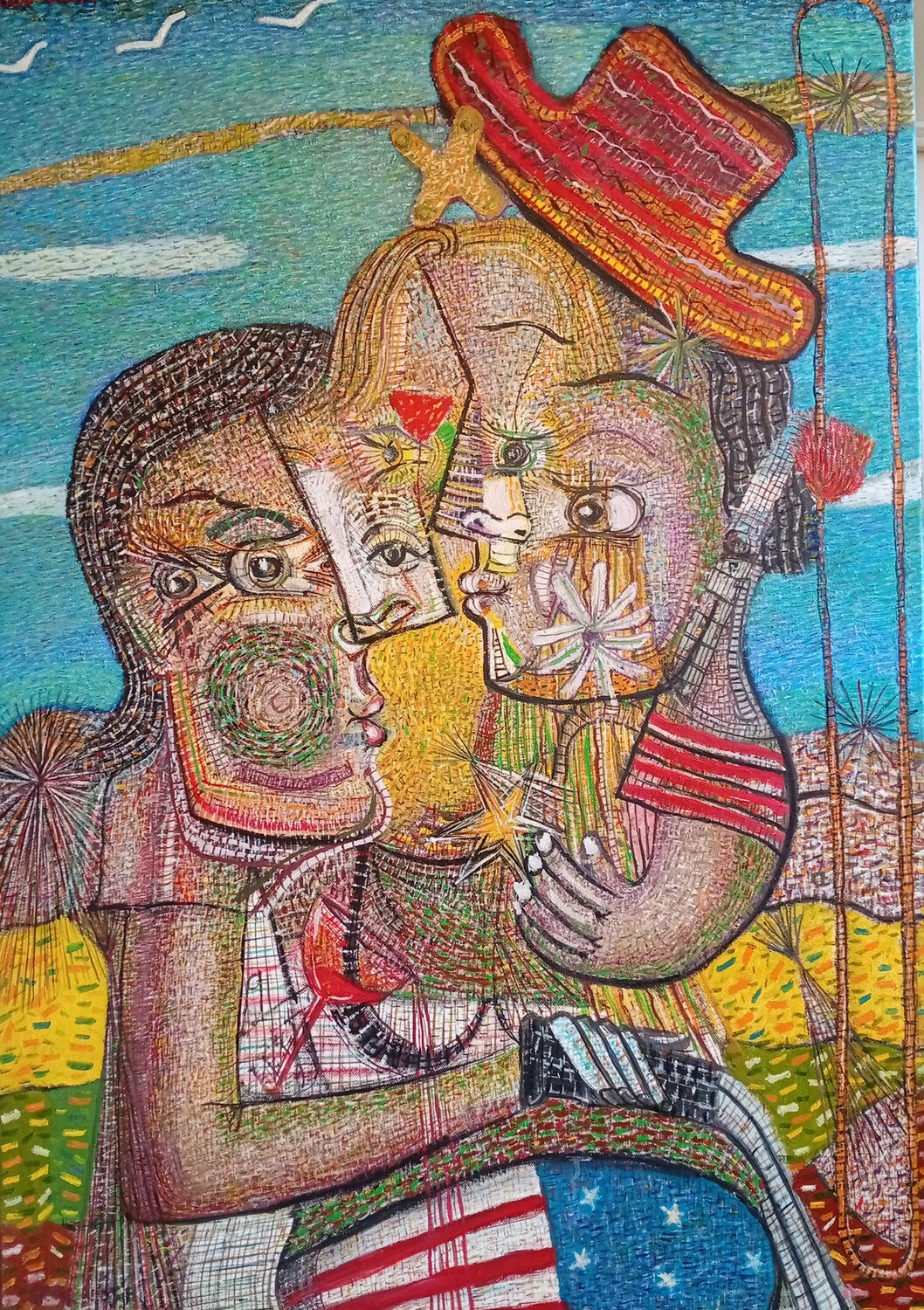 A journey Eric Cospi Spiliotopoulos