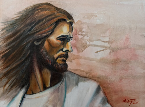 The Invitation di Lindsay Siemers, Pittura in vendita su Singulart