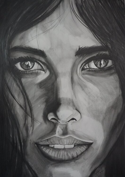 Rachel's Eyes Lindsay Siemers