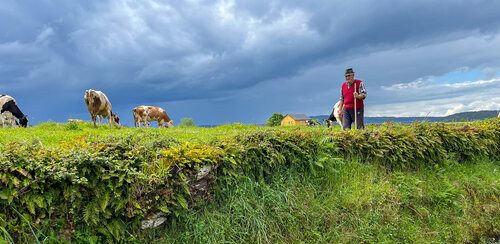Spanish Farmer von Chris Stump, Fotografie kaufen auf Singulart