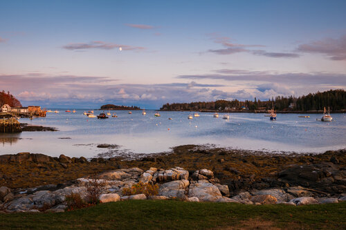 Maine Harbor #1 by Chris Stump, 사진 for Sale on Singulart