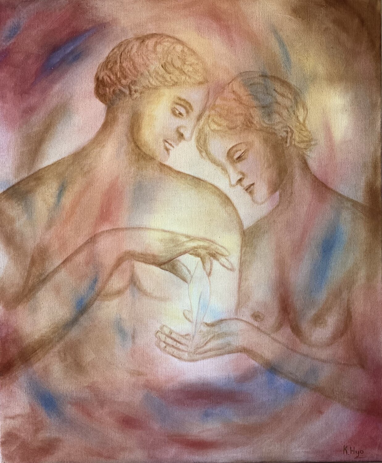 Passing of the essence Kamila Hyo