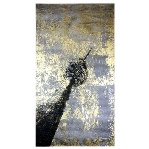 Fernsehturm - Shades of Berlin ,Edition Berlin Icons von Jürgen Deimann, Malerei kaufen auf Singulart