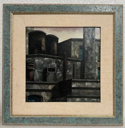 Ciney par Tonino Caputo, Peinture en vente sur Singulart