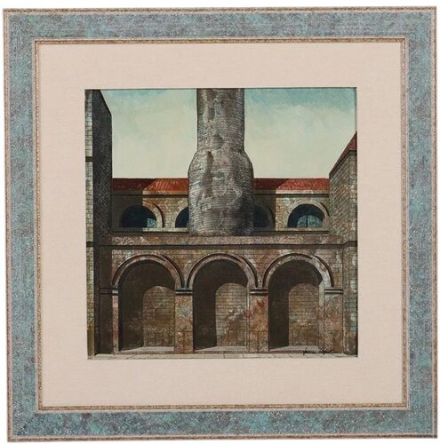 Fornace par Tonino Caputo, Peinture en vente sur Singulart