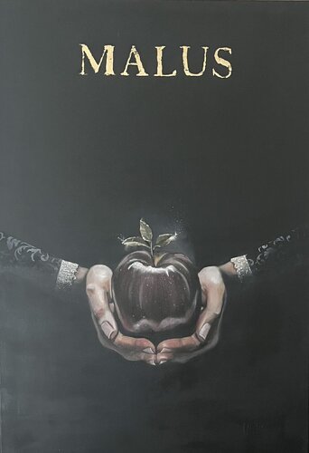 MALUS van Yvonne Kunzendorf, Schilderij te koop op Singulart