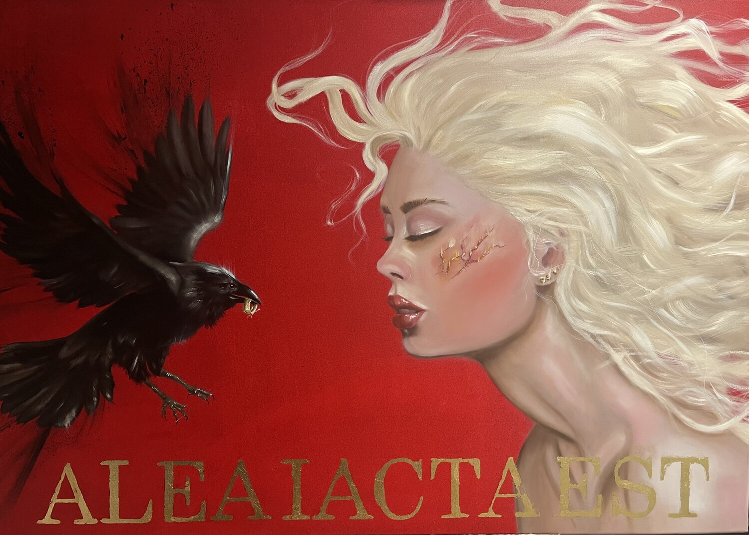 Alea iacta est Yvonne Kunzendorf