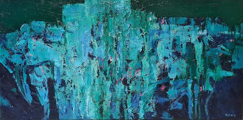 Cromatico notturno - ore 24 Domenico Asmone