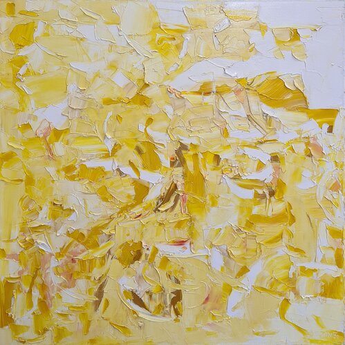 Cromatico giallo Domenico Asmone