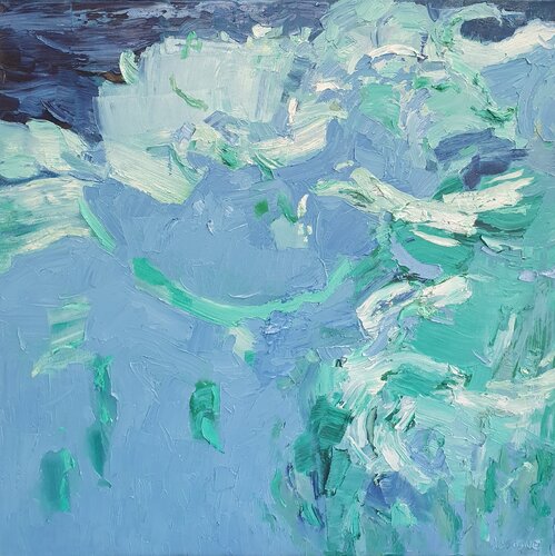 Cromatico mare Domenico Asmone