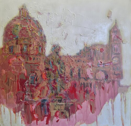 Palermo cromatica Domenico Asmone