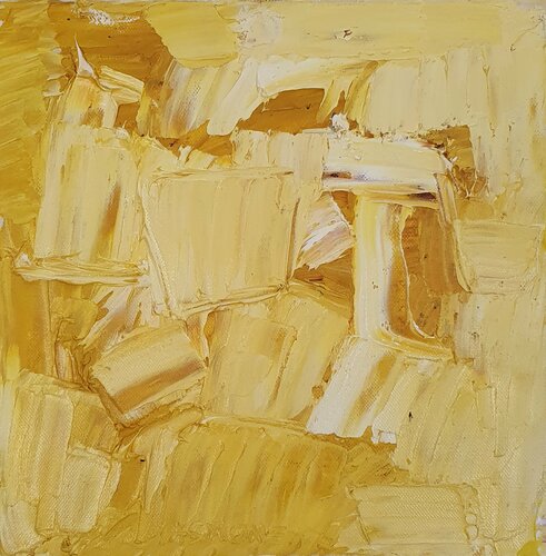 Cromatico giallo Domenico Asmone