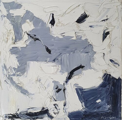 Cavallo rampante Domenico Asmone