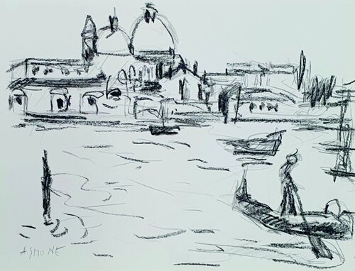 Venezia Domenico Asmone