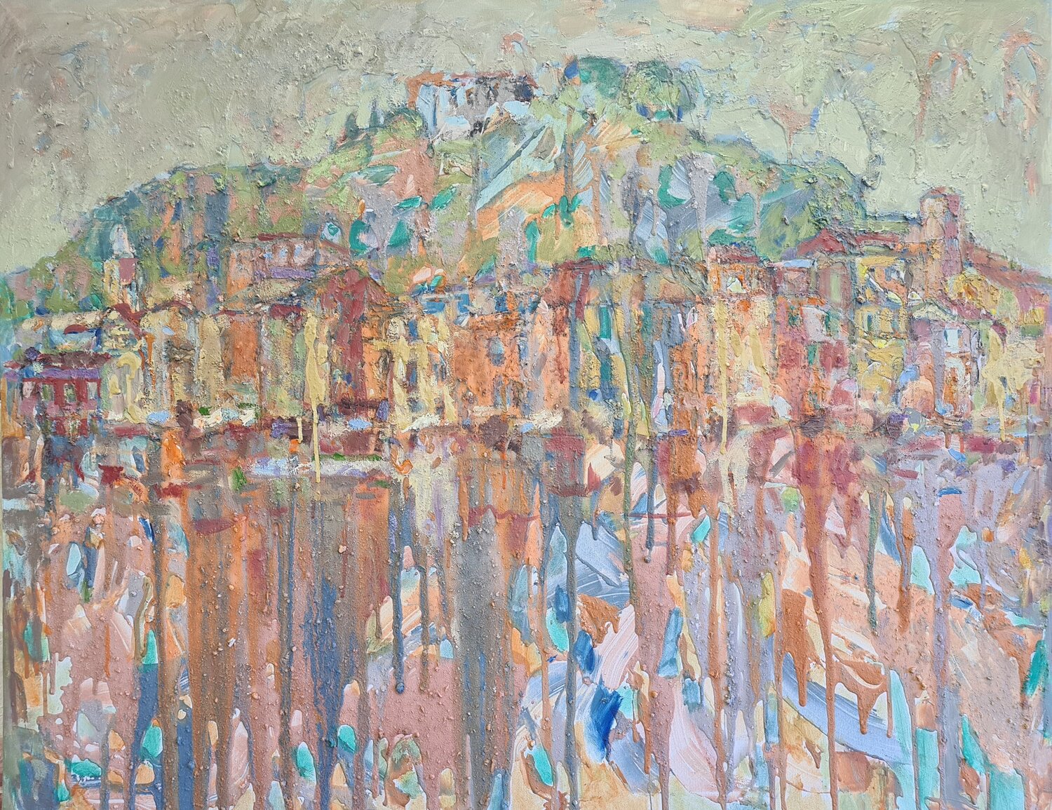 Liguria cromatica - Portofino Domenico Asmone
