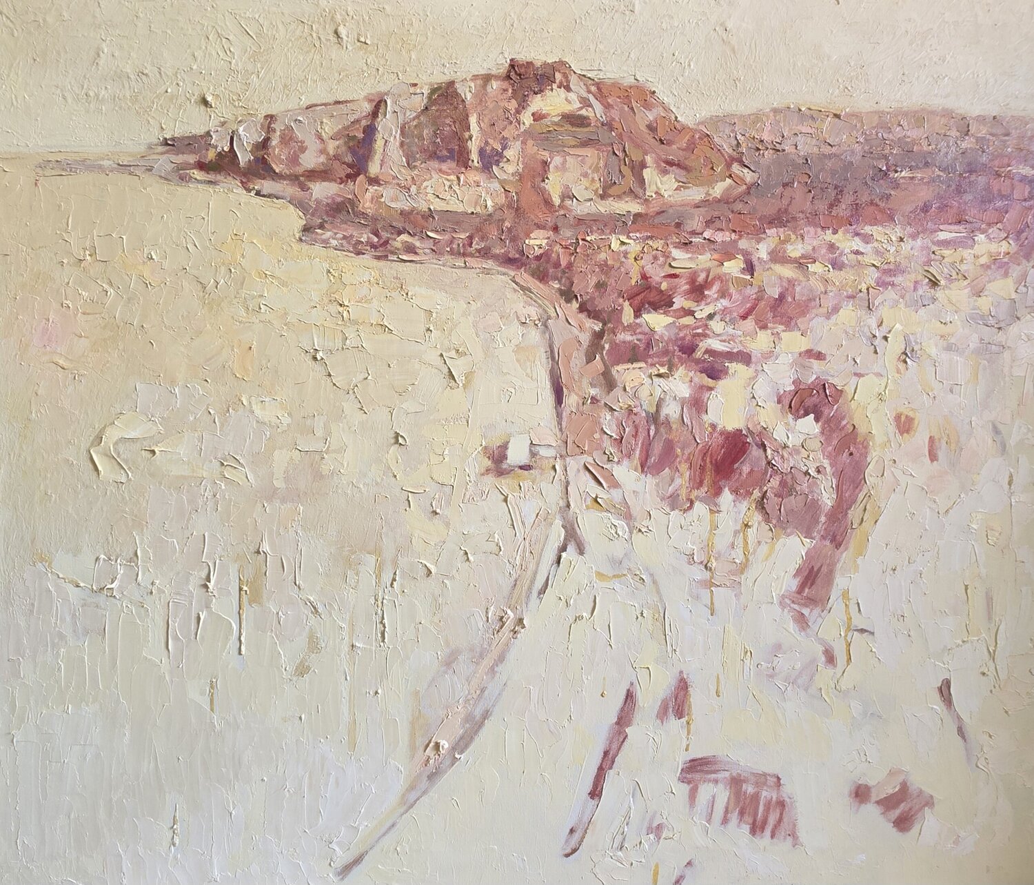 Palermo cromatica (monte pellegrino) Domenico Asmone